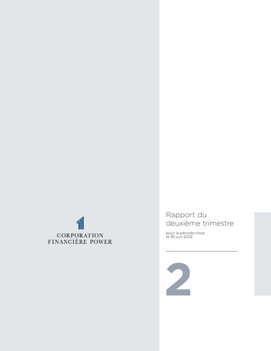 Thumbnail Power Financial Quarterly Report 2018-q2