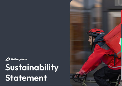 Vorschaubild Delivery Hero
 ESG-Bericht 2025