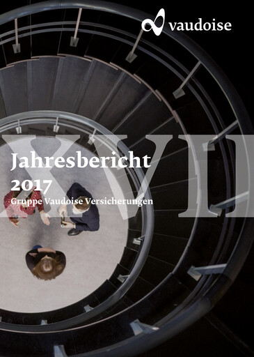 Thumbnail Vaudoise Assurances Annual Report 2017