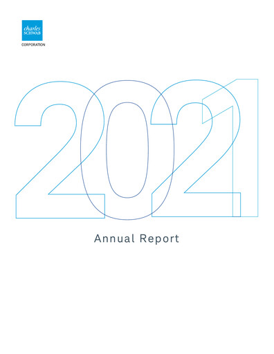 Thumbnail Charles Schwab Annual Report 2021