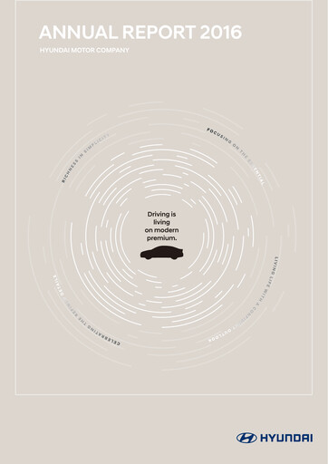 Thumbnail Hyundai Annual Report 2016