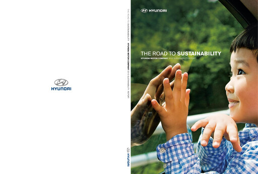 Thumbnail Hyundai Sustainability Report 2010