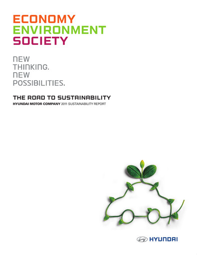 Thumbnail Hyundai Sustainability Report 2011