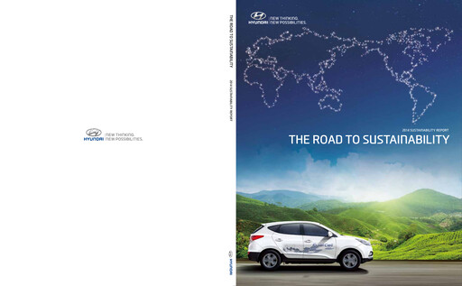 Thumbnail Hyundai Sustainability Report 2014