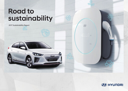 Thumbnail Hyundai Sustainability Report 2017