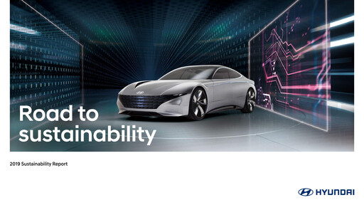 Thumbnail Hyundai Sustainability Report 2019