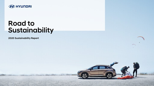 Thumbnail Hyundai Sustainability Report 2020