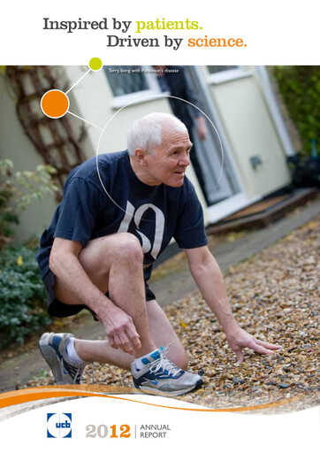 Vorschaubild UCB Jahresbericht 2012