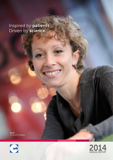 Vorschaubild UCB Jahresbericht 2014
