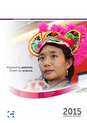 Vorschaubild UCB Jahresbericht 2015