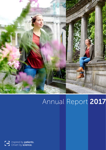 Vorschaubild UCB Jahresbericht 2017