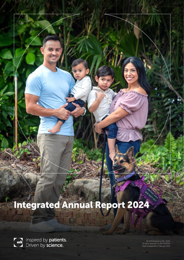 Vorschaubild UCB Jahresbericht 2024