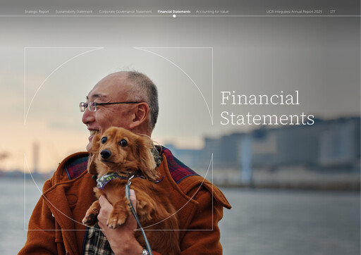 Thumbnail UCB Financial Statement 2025