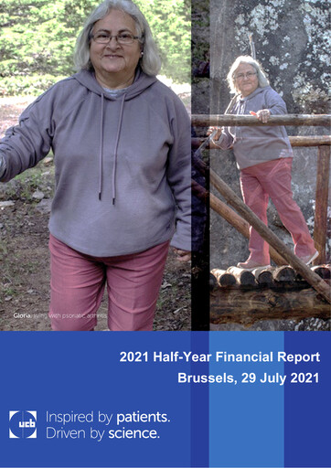 Vorschaubild UCB Halbjahresbericht 2021-h1