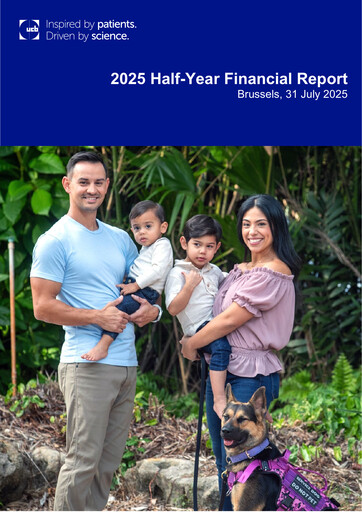 Thumbnail UCB Half-year Report 2025-h1
