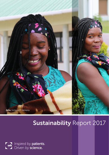 Miniature UCB Rapport de durabilité 2017