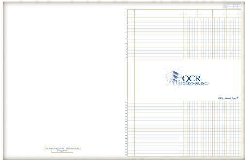 Miniature QCR Holdings
 Rapport annuel 2006