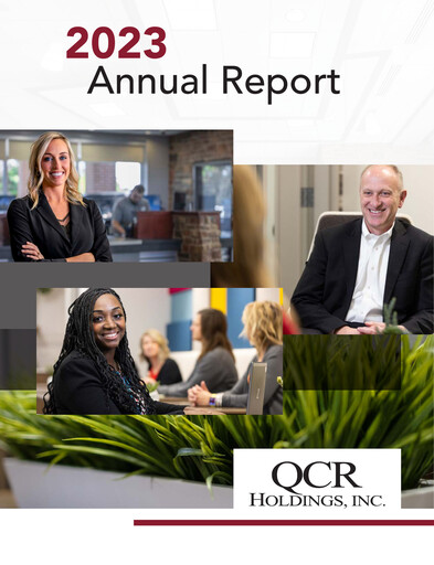Miniature QCR Holdings
 Rapport annuel 2023