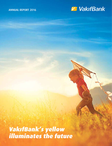 Thumbnail VakıfBank Annual Report 2016