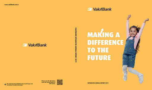 Thumbnail VakıfBank Annual Report 2019