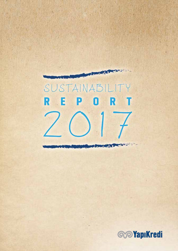 Thumbnail Yapı Kredi
 Sustainability Report 2017