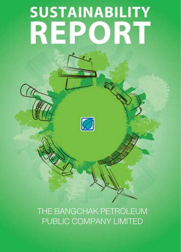 Thumbnail Bangchak Corporation Sustainability Report 2009