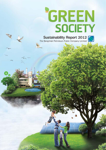Thumbnail Bangchak Corporation Sustainability Report 2012