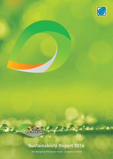 Thumbnail Bangchak Corporation Sustainability Report 2016