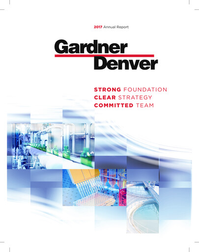 Thumbnail Ingersoll Rand India Annual Report 2017