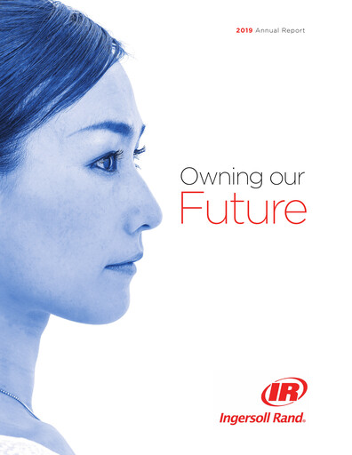 Thumbnail Ingersoll Rand India Annual Report 2019