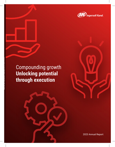 Thumbnail Ingersoll Rand India Annual Report 2023