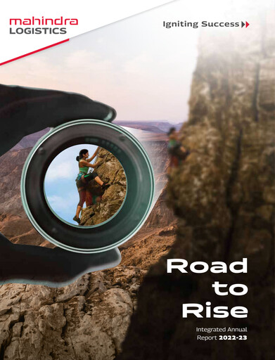 Thumbnail Mahindra Logistics
 Annual Report 2022-2023
