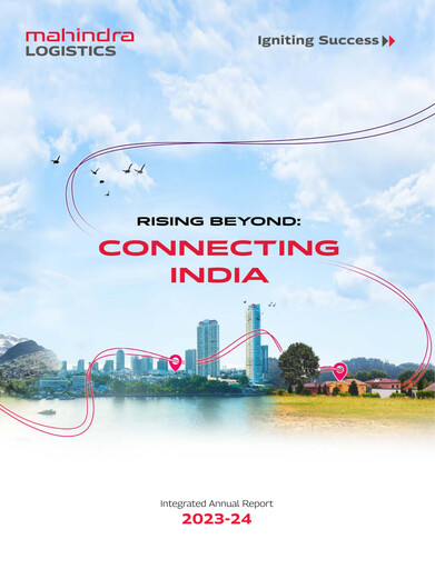 Thumbnail Mahindra Logistics
 Annual Report 2023-2024