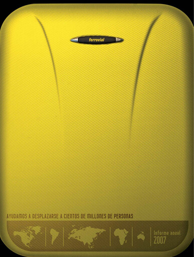 Thumbnail Ferrovial Annual Report 2007