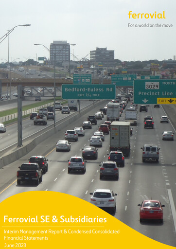 Thumbnail Ferrovial Half-year Report 2023-h1