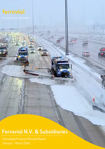 Thumbnail Ferrovial Quarterly Report 2026-q1