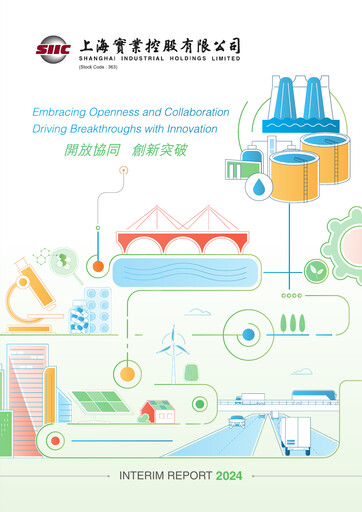 Vorschaubild Shanghai Industrial Holdings Limited Halbjahresbericht 2024-h1