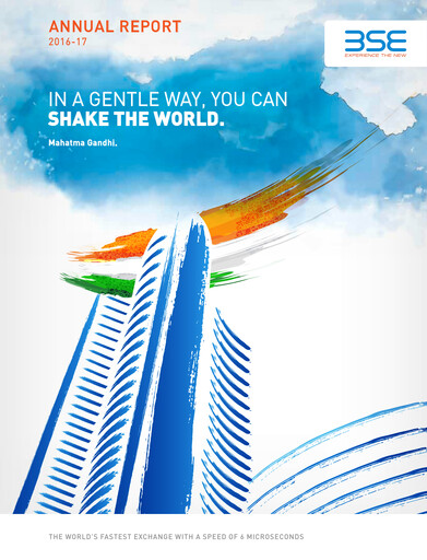 Thumbnail BSE
 Annual Report 2016-2017