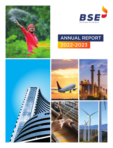 Thumbnail BSE
 Annual Report 2022-2023