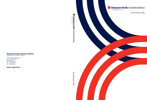 Thumbnail Malaysian Pacific Industries Annual Report 2024-2025