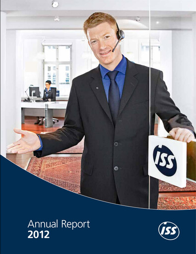 Thumbnail ISS A/S Annual Report 2012