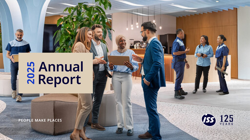 Thumbnail ISS A/S Annual Report 2025