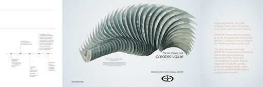 Miniature İsdemir Rapport annuel 2013