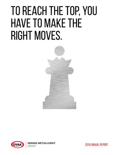 Miniature İsdemir Rapport annuel 2018