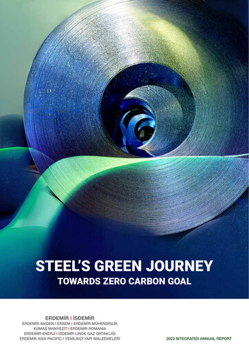 Miniature İsdemir Rapport annuel 2023