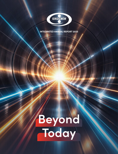 Thumbnail İsdemir Annual Report 2025