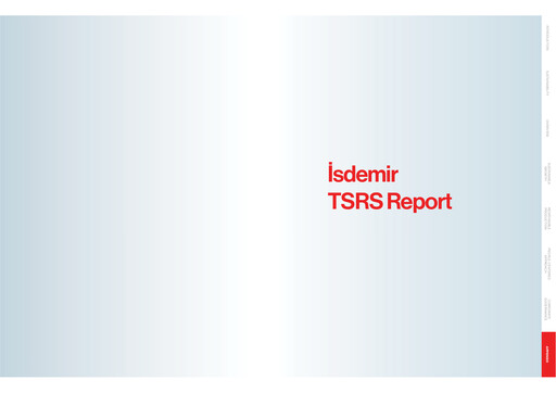 Thumbnail İsdemir Sustainability Report 2024