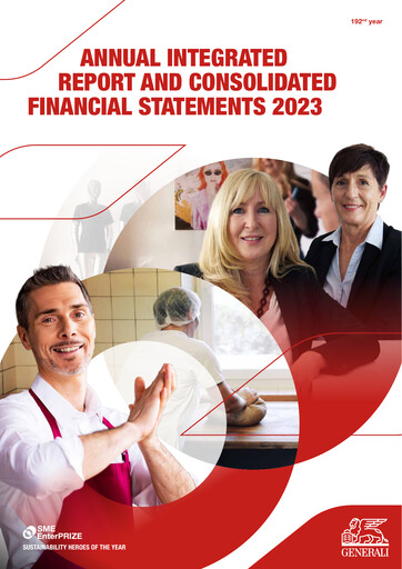 Miniature Generali Rapport annuel 2023