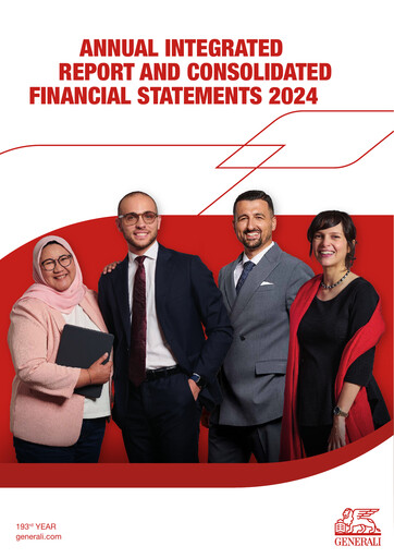 Thumbnail Generali Annual Report 2024