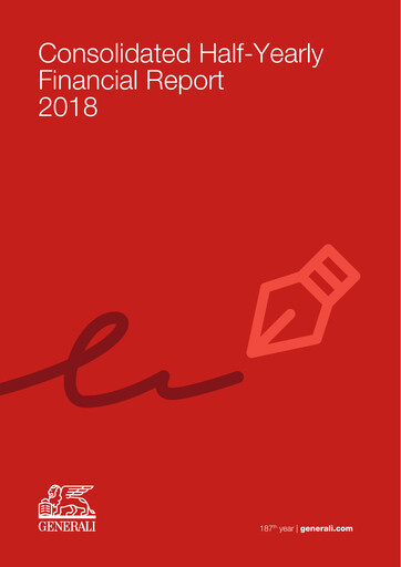 Thumbnail Generali Half-year Report 2018-h1